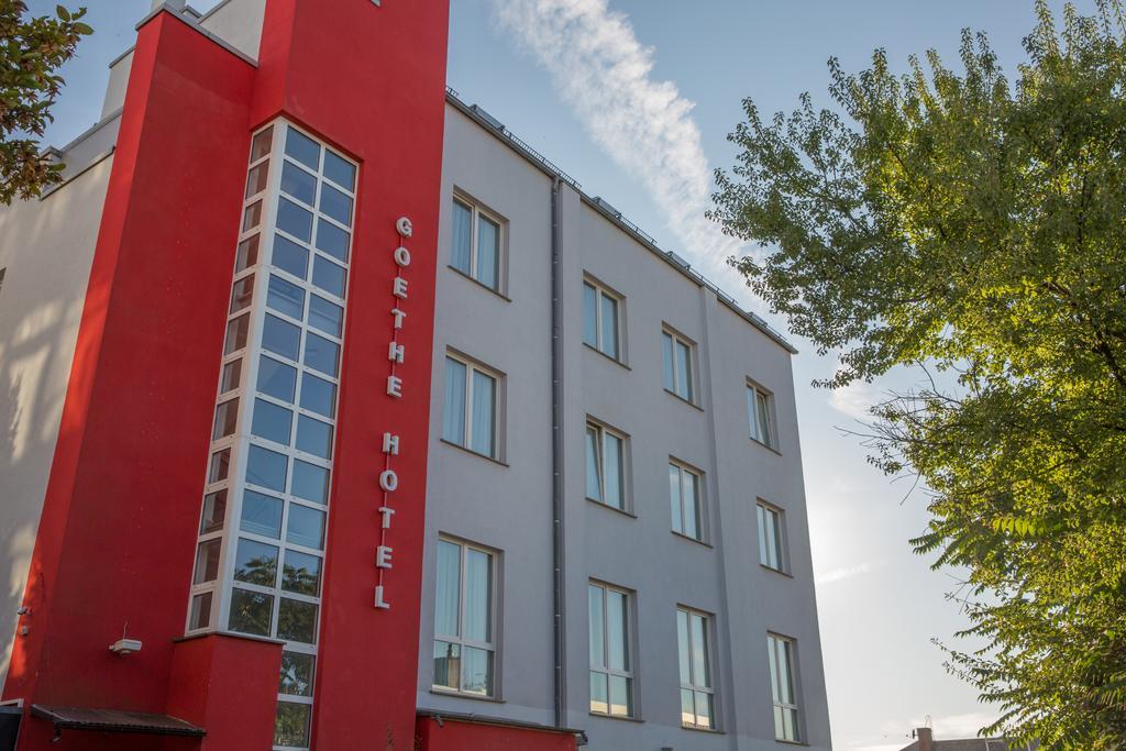Goethe Conference Hotel By Trip Inn Francoforte sul Meno Esterno foto